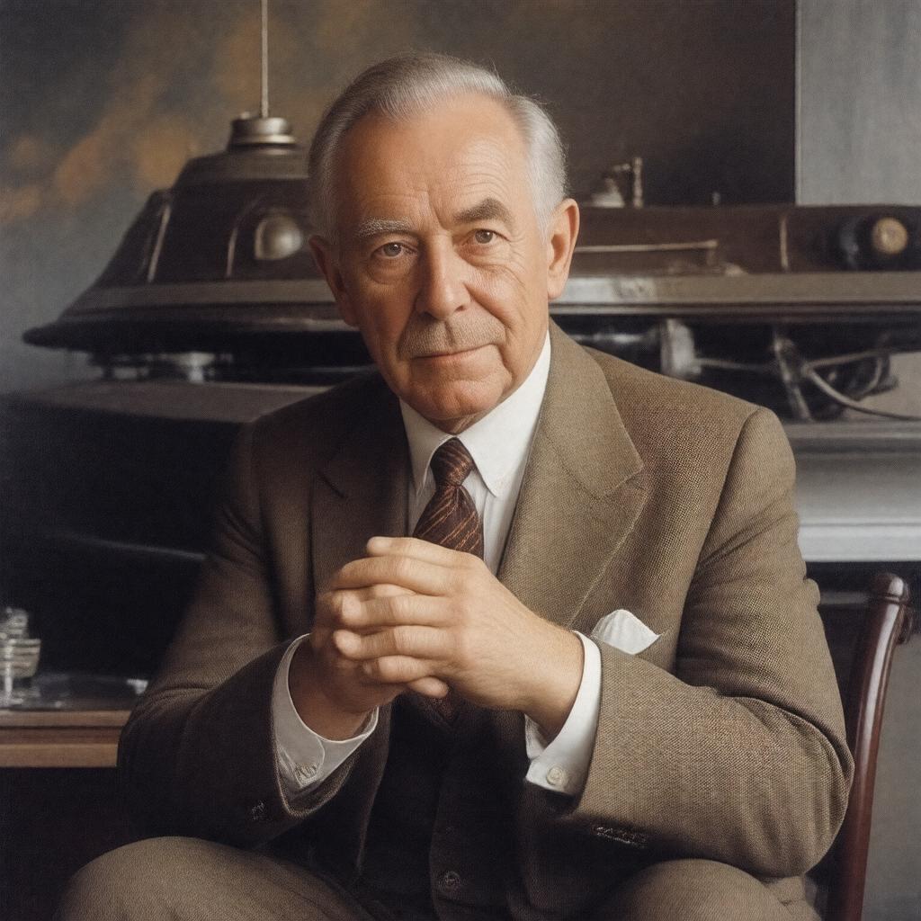 Sir Christopher Cockerell